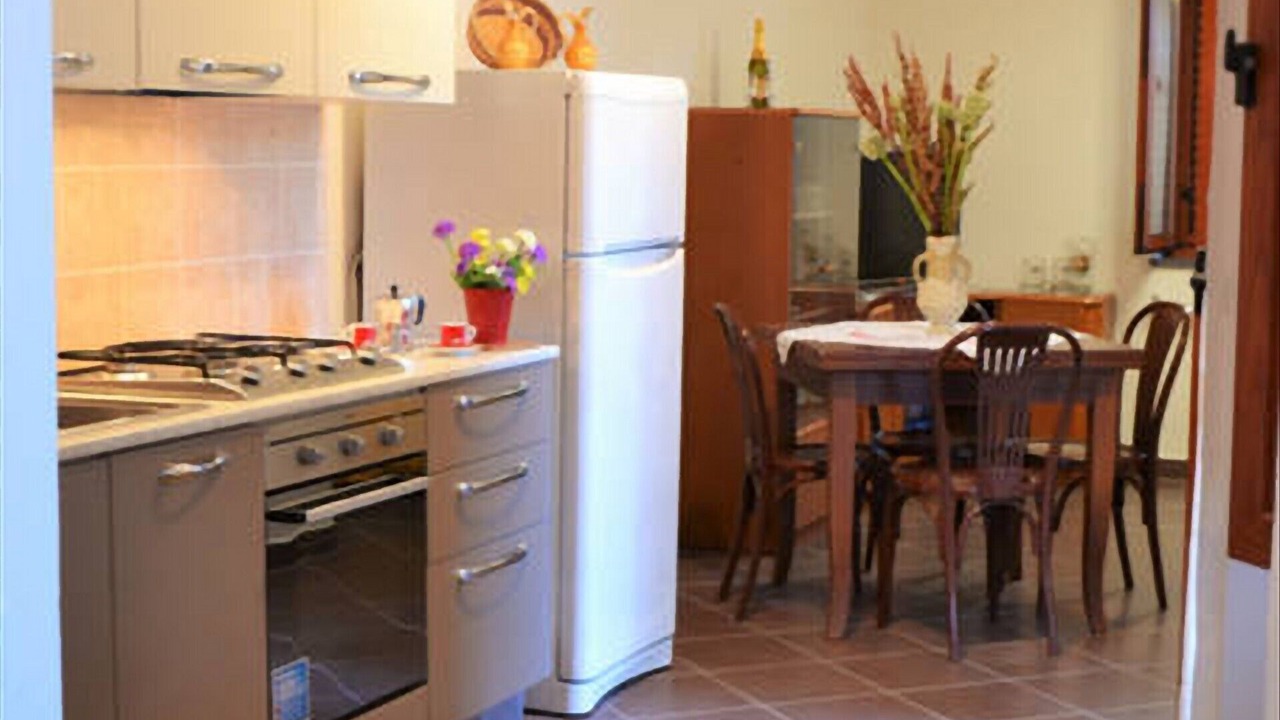 Photo of Kitchen in Tramonti