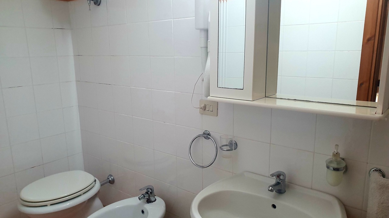 Photo of Bathroom in Tropea