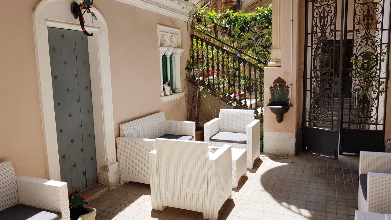 Photo of Patio Balcony in Tropea