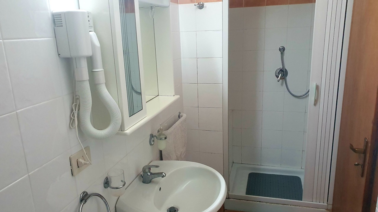 Photo of Bathroom in Tropea