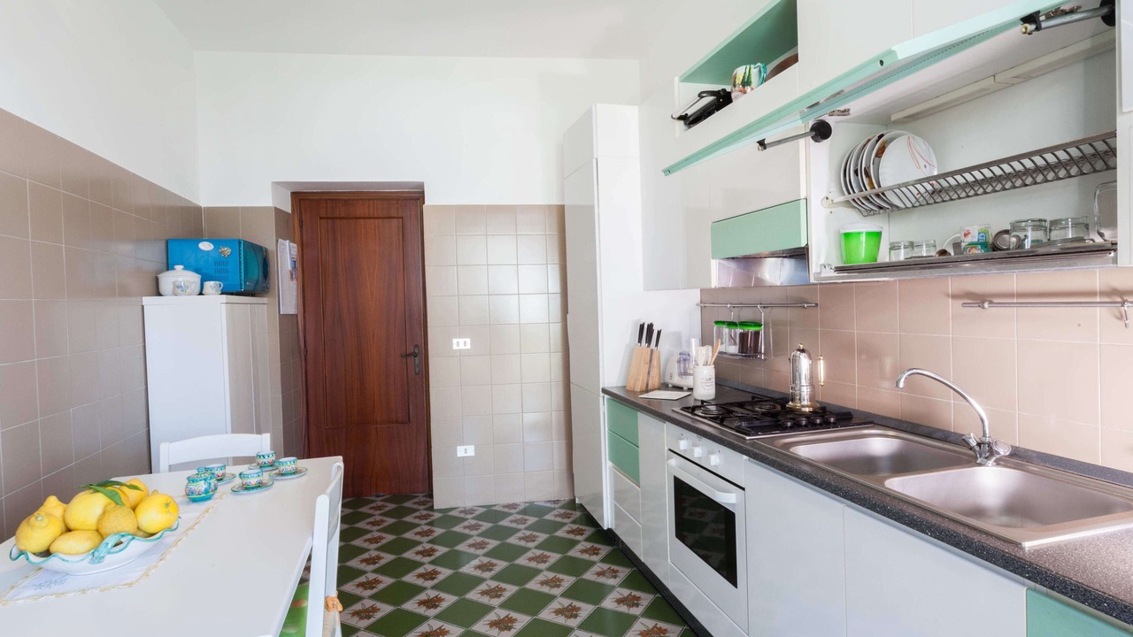 Photo of Kitchen in Ravello