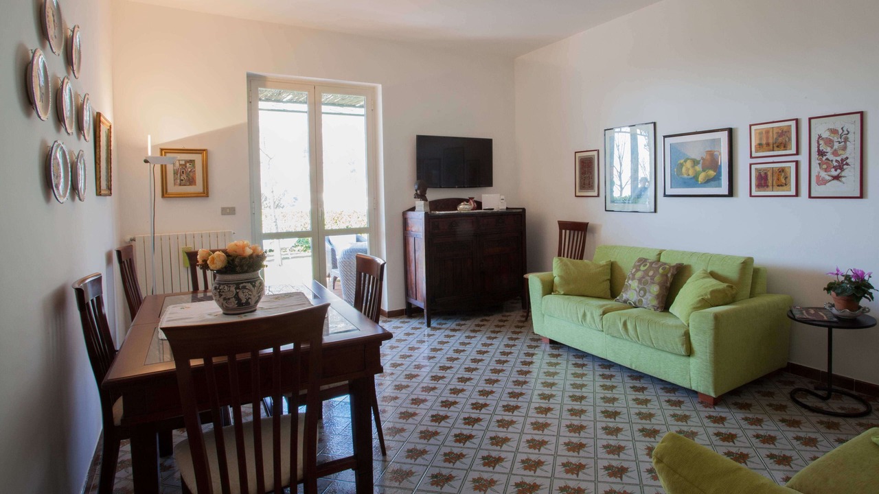 Photo of Livingroom in Ravello