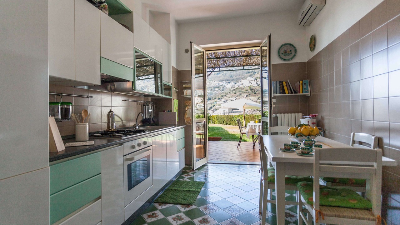 Photo of Kitchen in Ravello