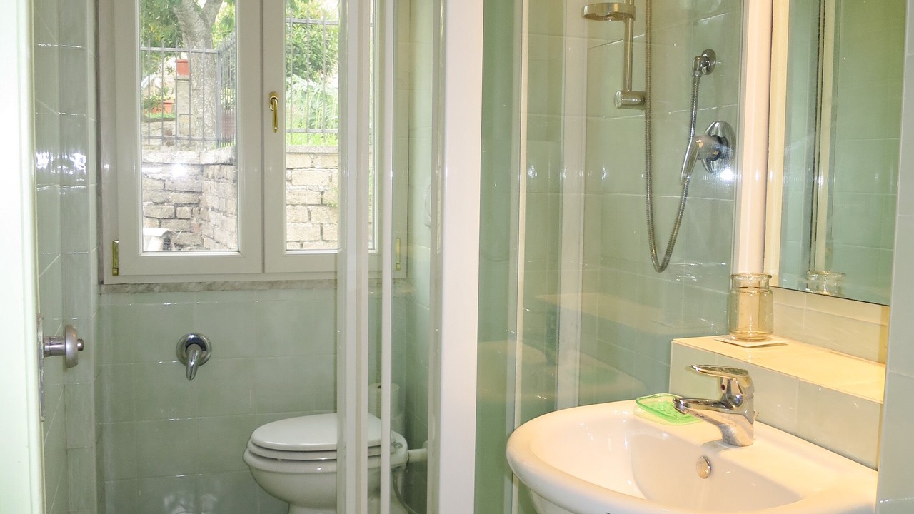 Photo of Bathroom in Capodimonte