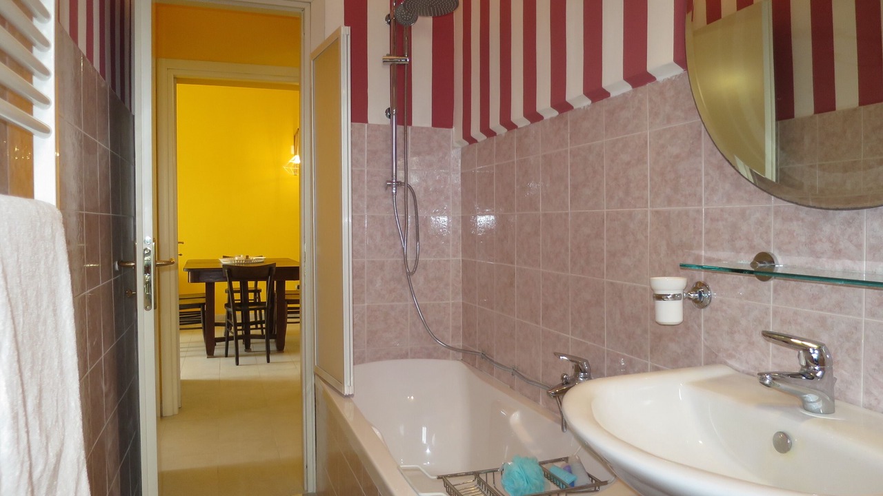 Photo of Bathroom in Capodimonte