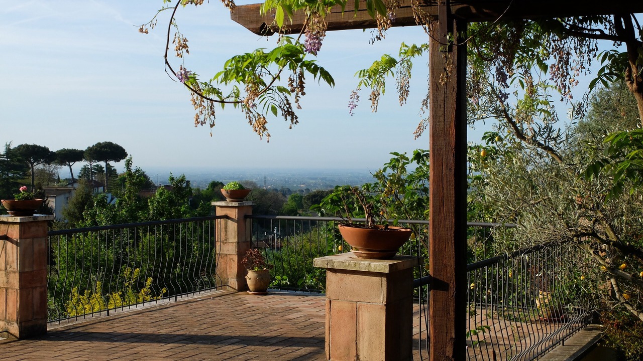 Photo of Patio Balcony in Velletri