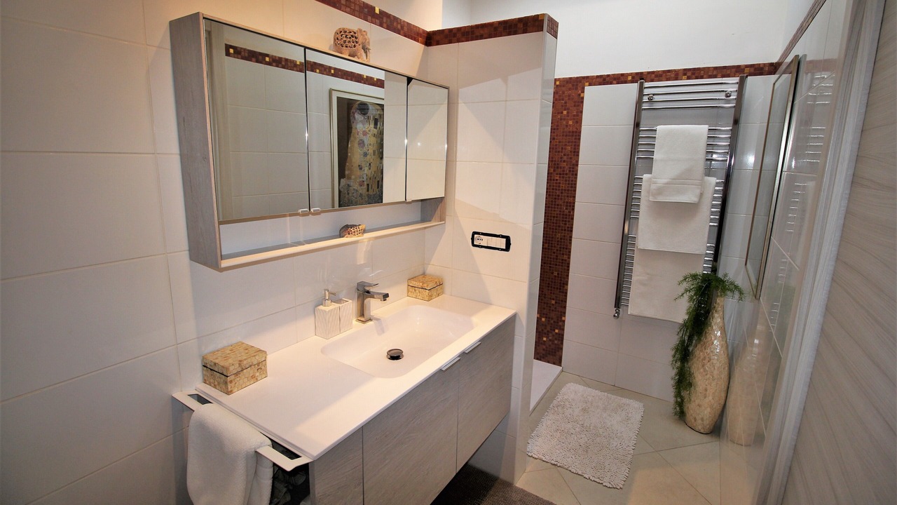 Photo of Bathroom in Marina di Zambrone