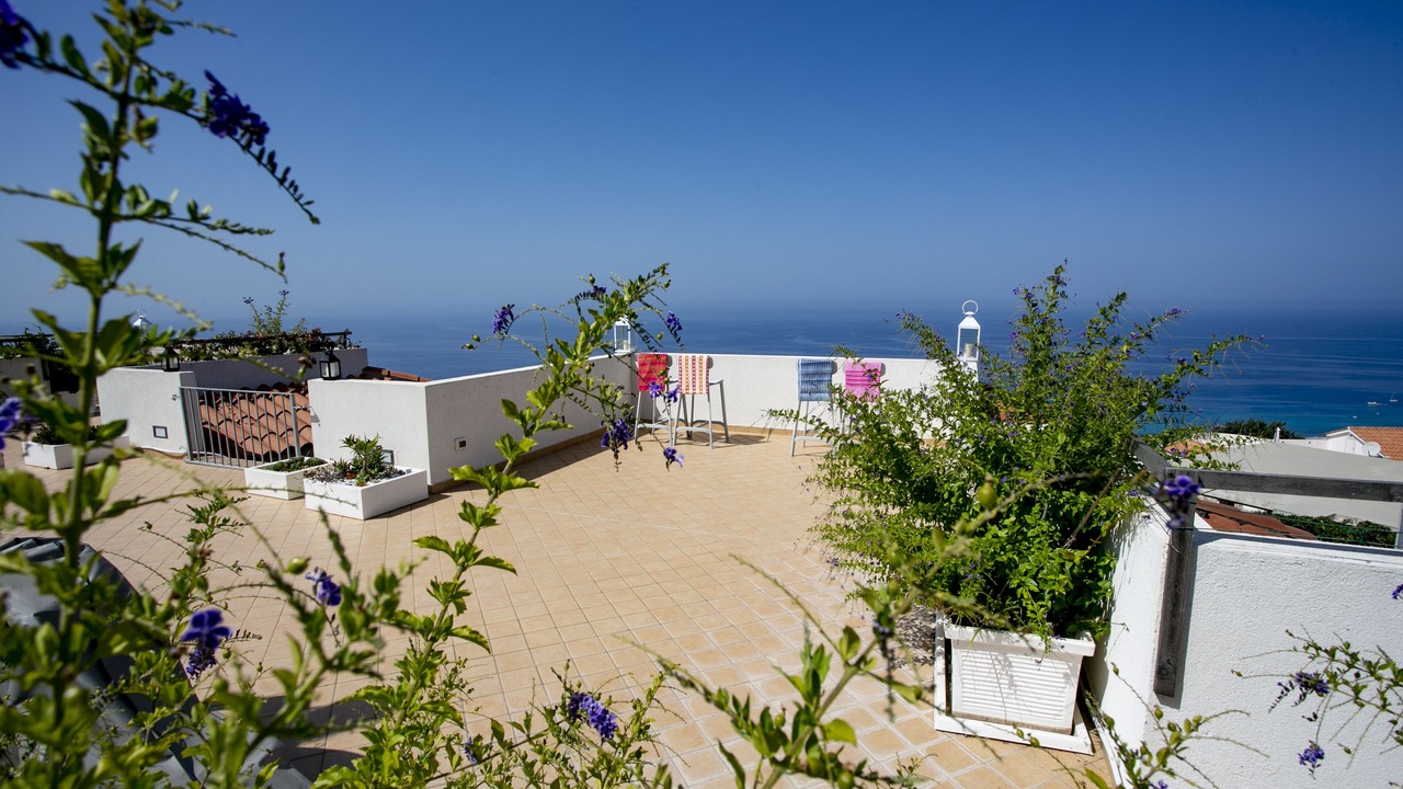Photo of Patio Balcony in Marina di Zambrone