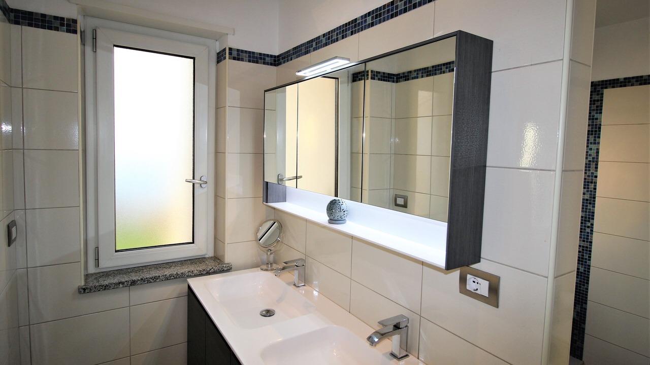 Photo of Bathroom in Marina di Zambrone