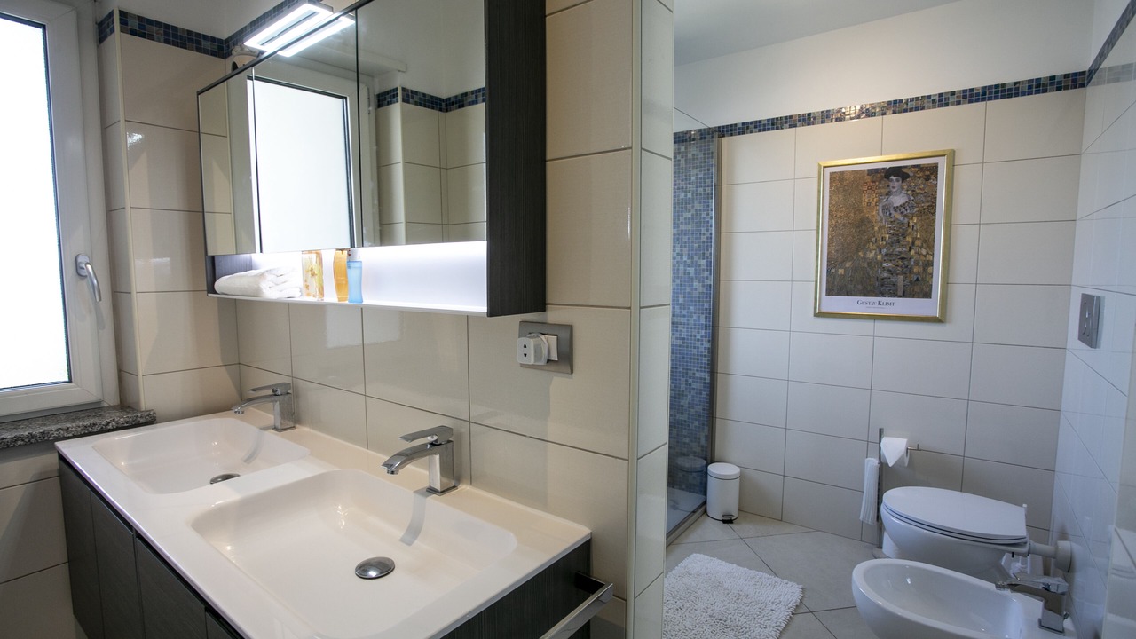 Photo of Bathroom in Marina di Zambrone