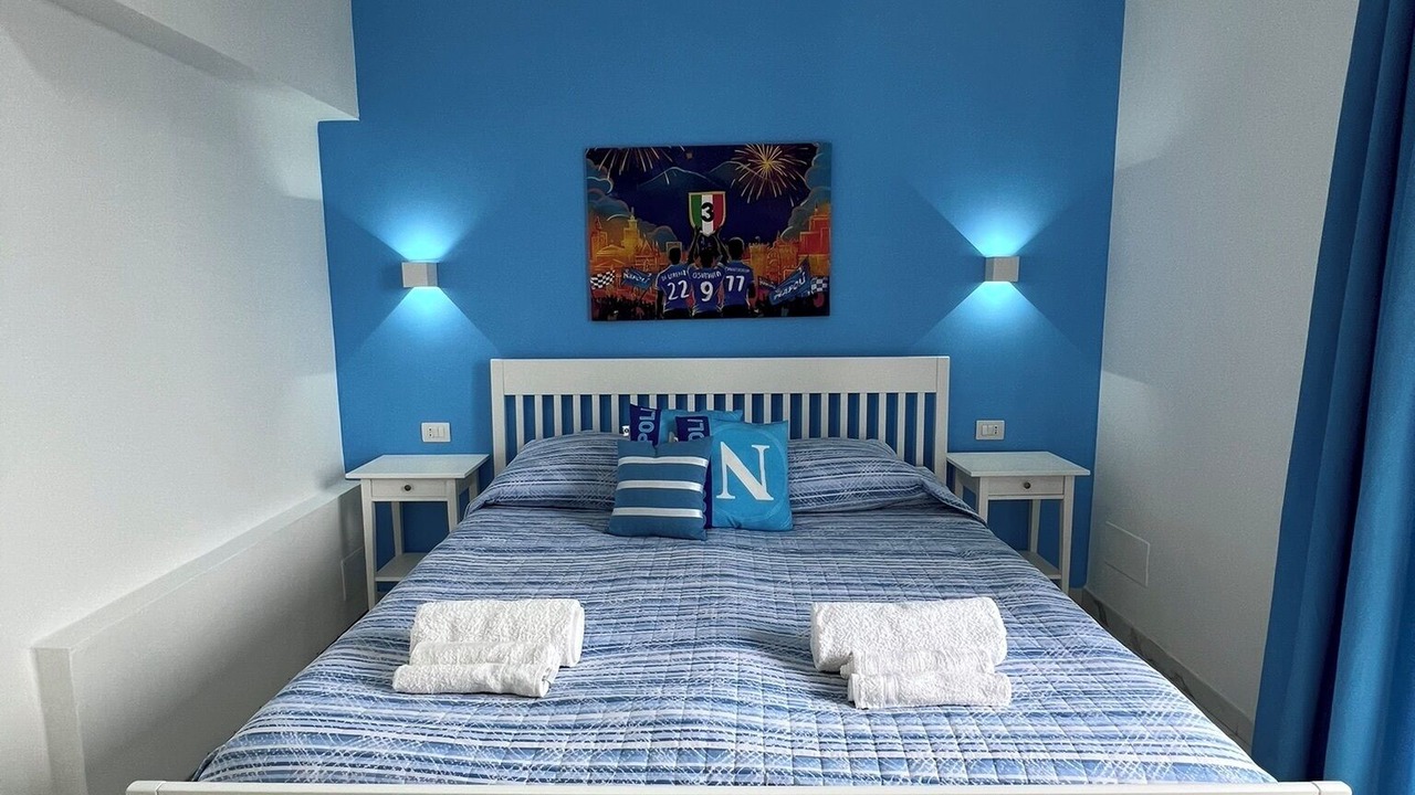 Photo of Bedroom in Piazza-Tralia-Pendolo