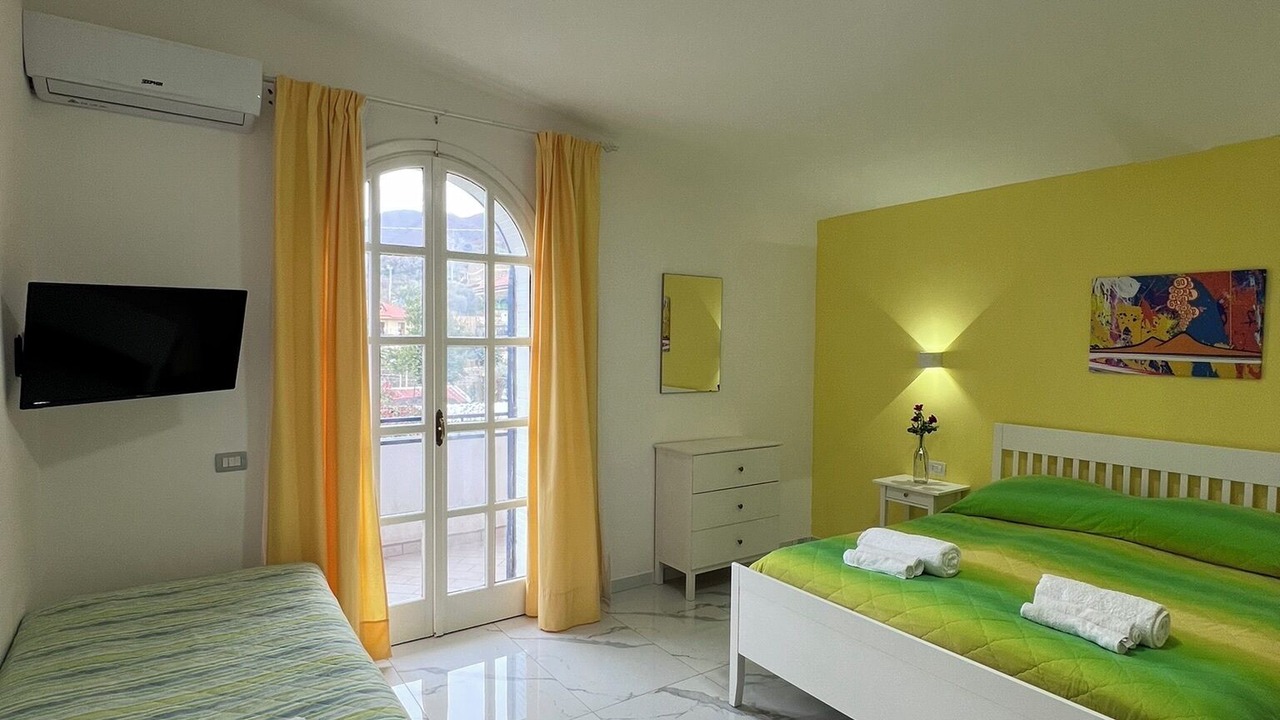 Photo of Bedroom in Piazza-Tralia-Pendolo