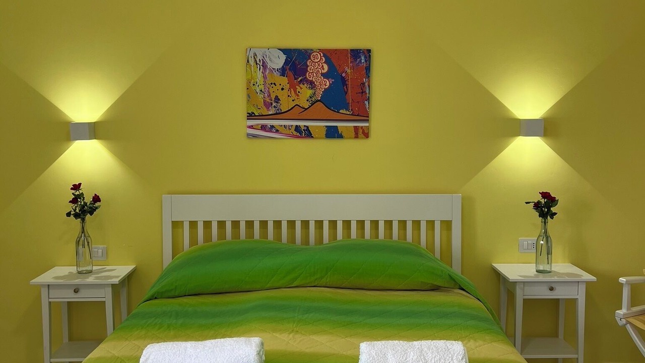 Photo of Bedroom in Piazza-Tralia-Pendolo