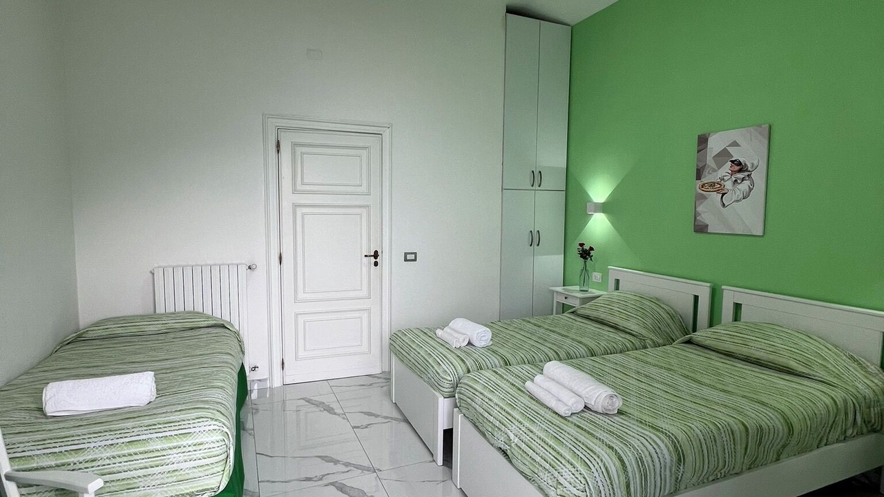 Photo of Bedroom in Piazza-Tralia-Pendolo