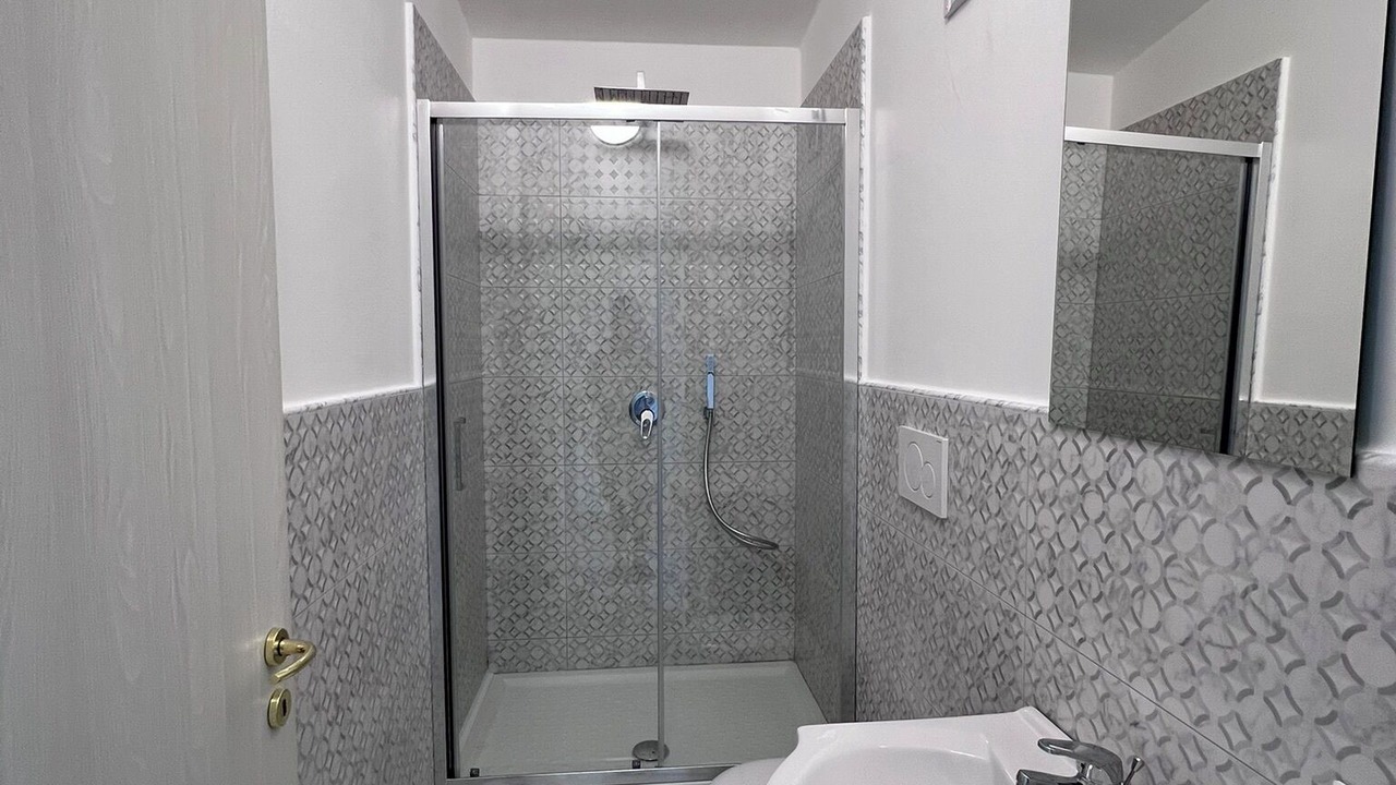 Photo of Bathroom in Piazza-Tralia-Pendolo