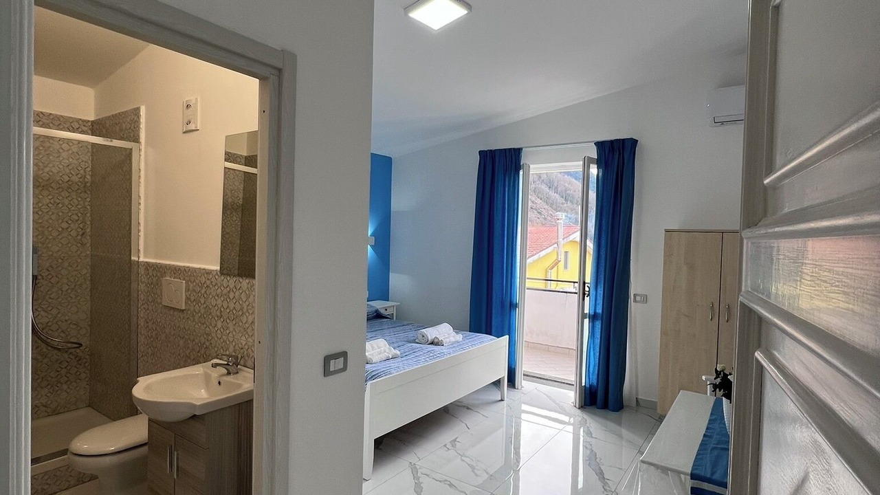 Photo of Bathroom in Piazza-Tralia-Pendolo
