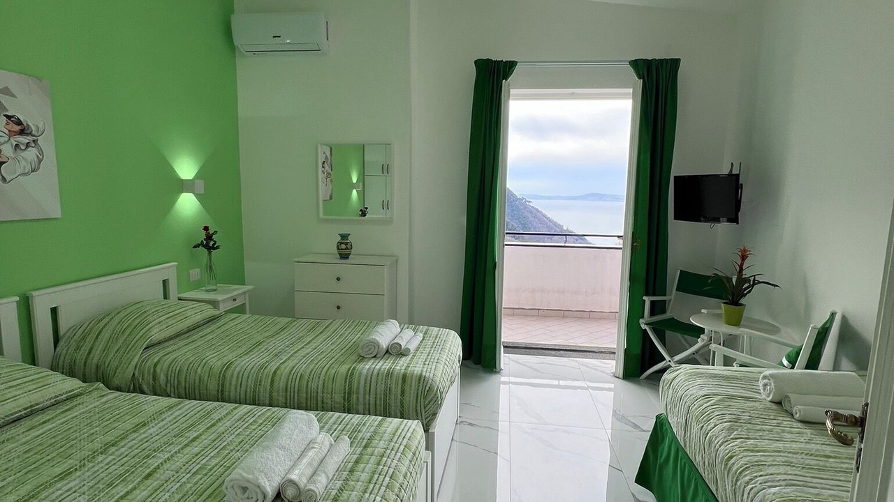 Photo of Bedroom in Piazza-Tralia-Pendolo