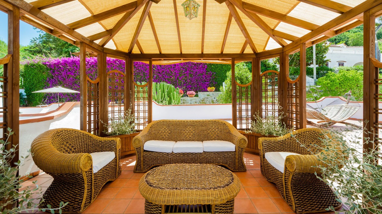 Photo of Patio Balcony in Casamicciola Terme