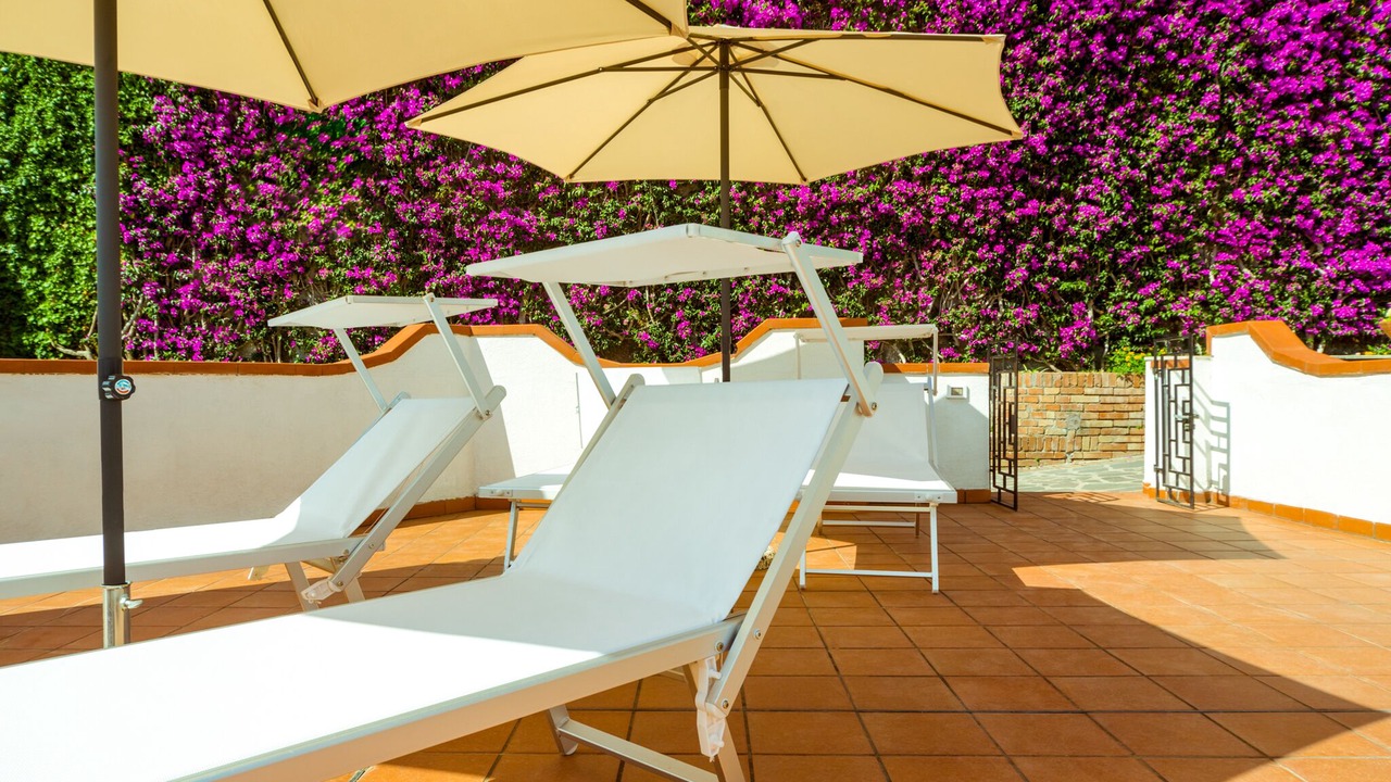 Photo of Patio Balcony in Casamicciola Terme