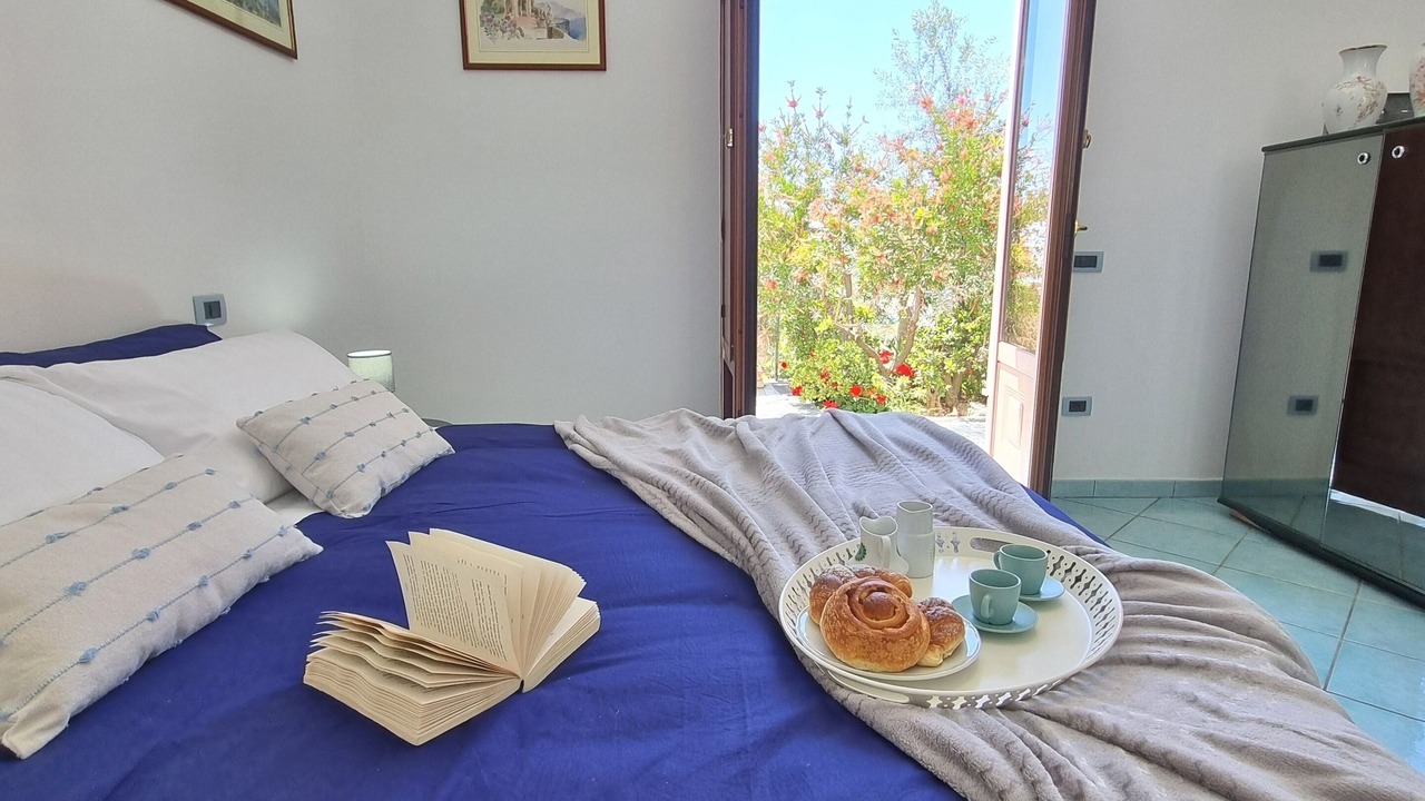 Photo of Bedroom in Sirenuse