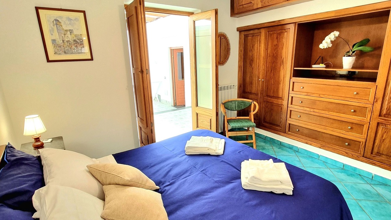 Photo of Bedroom in Sirenuse