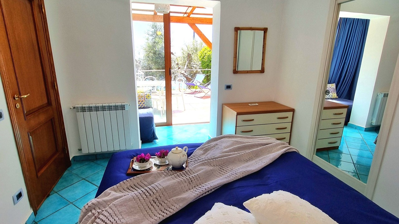 Photo of Bedroom in Sirenuse