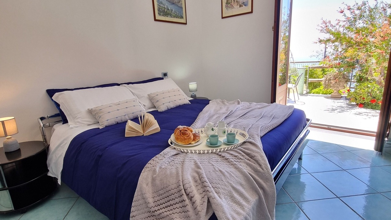 Photo of Bedroom in Sirenuse