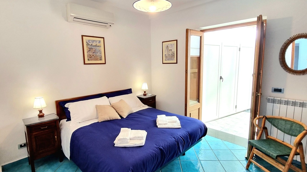 Photo of Bedroom in Sirenuse