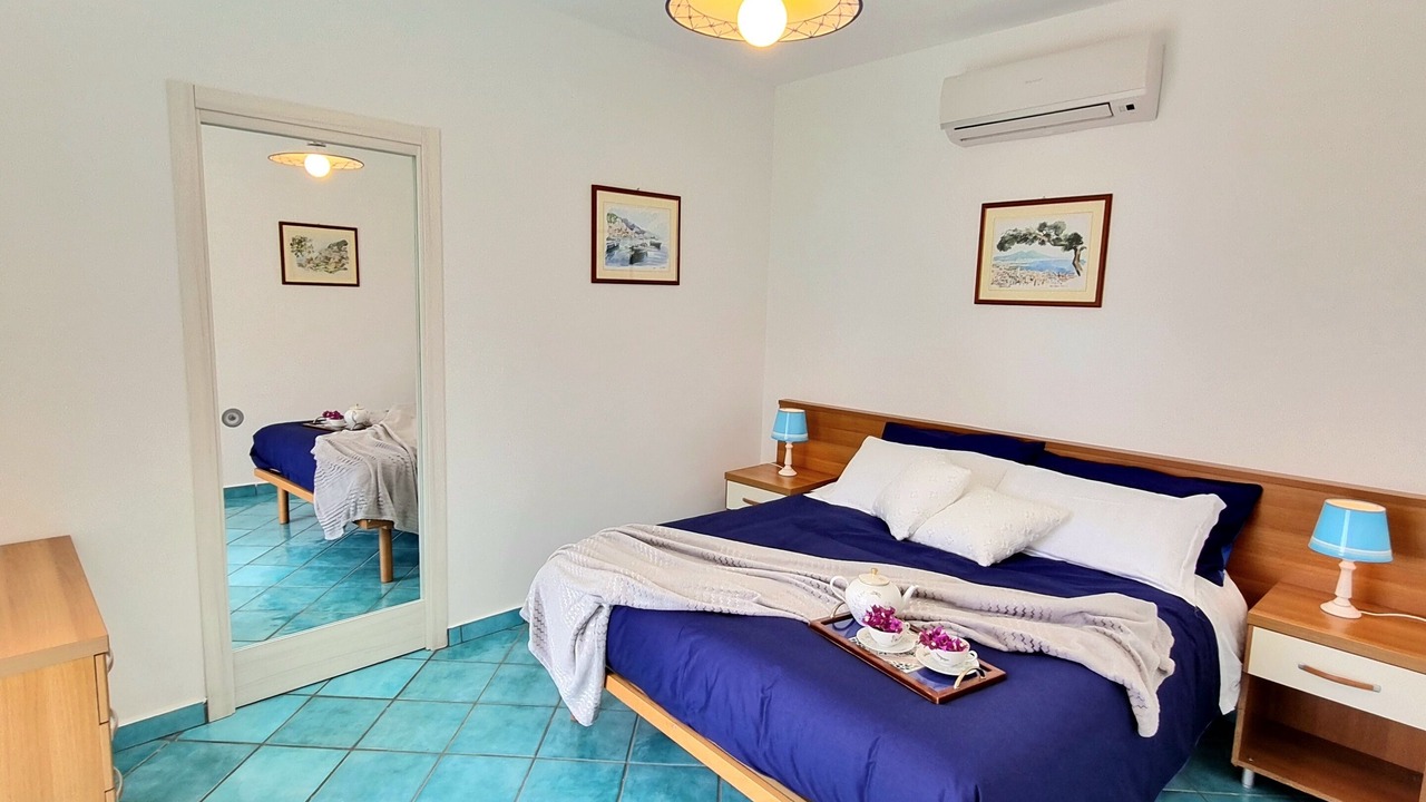 Photo of Bedroom in Sirenuse