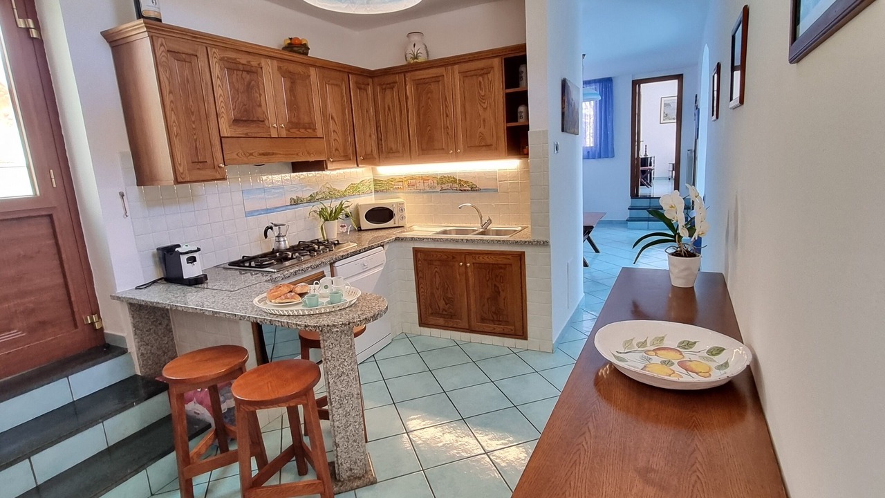 Photo of Kitchen in Sirenuse