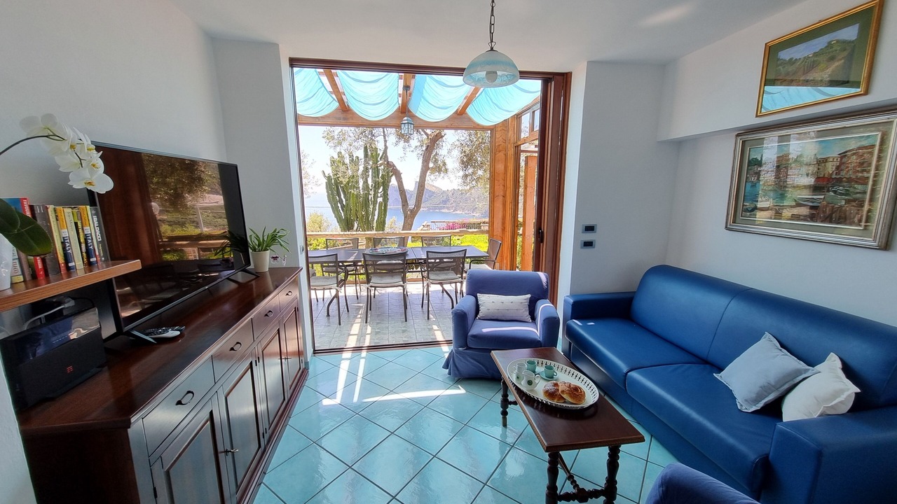 Photo of Livingroom in Sirenuse