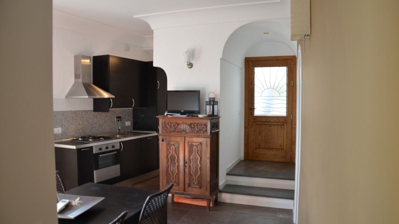 Photo of Kitchen in Praiano