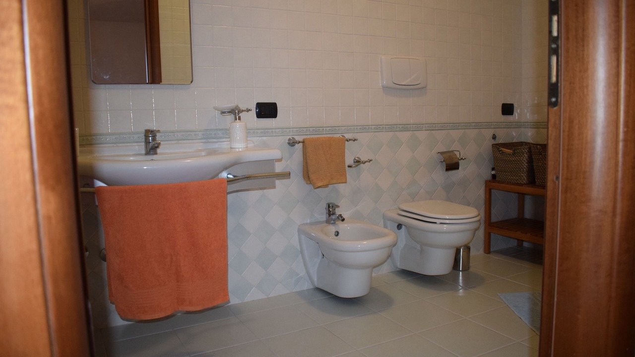 Photo of Bathroom in Marina di Zambrone