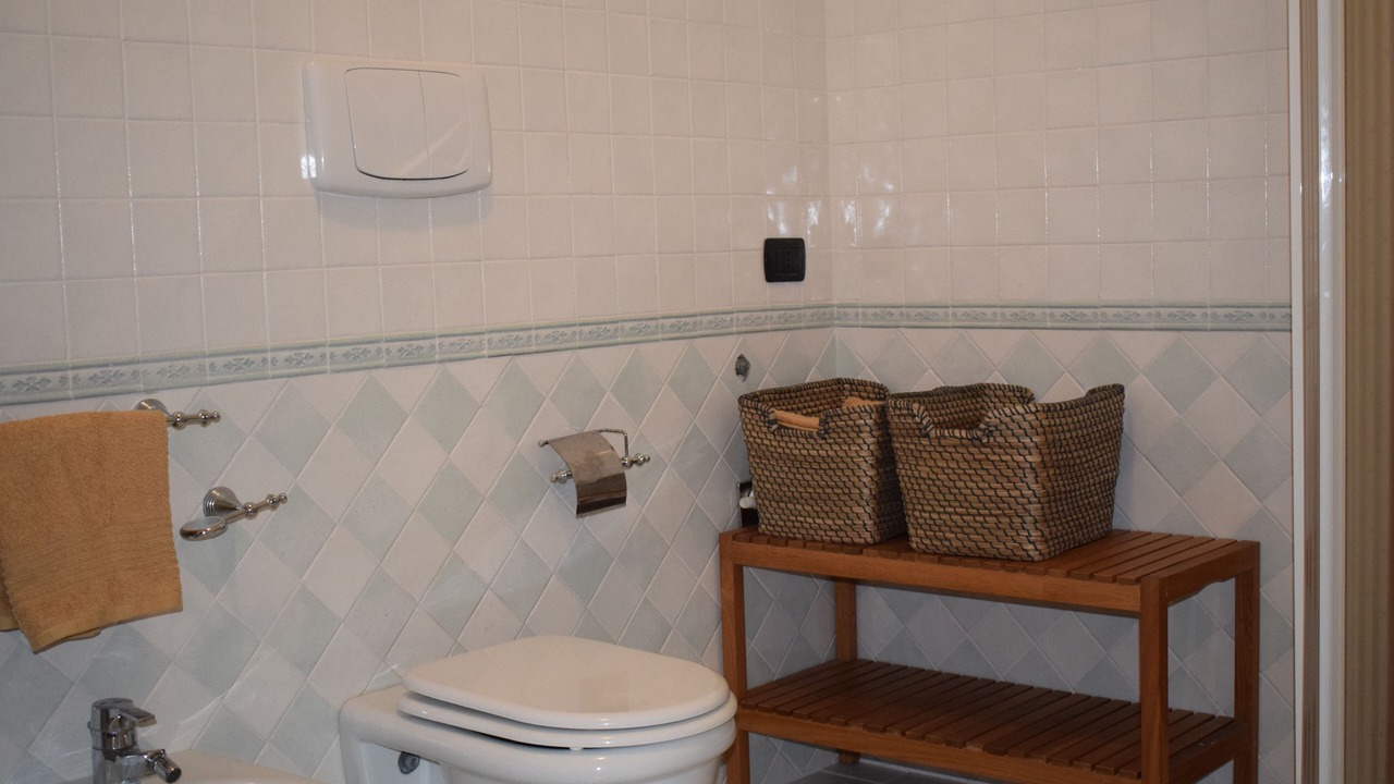 Photo of Bathroom in Marina di Zambrone