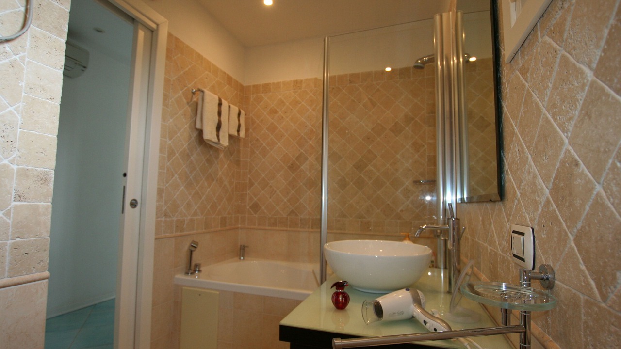 Photo of Bathroom in Porto Istana