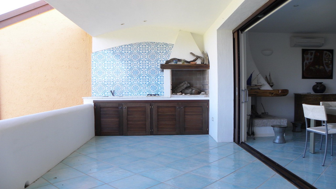 Photo of Patio Balcony in Porto Istana