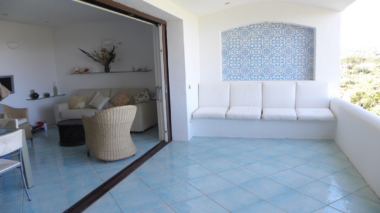 Photo of Patio Balcony in Porto Istana