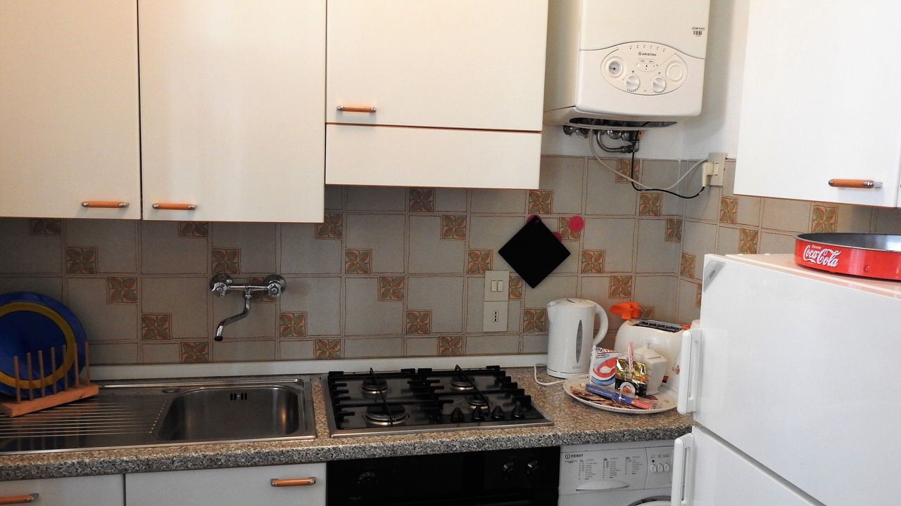 Photo of Kitchen in Punta Marina