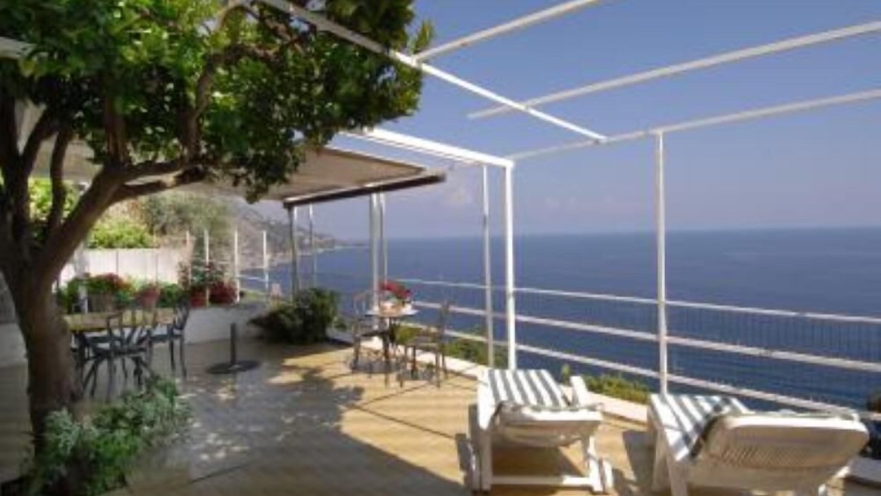Photo of Patio Balcony in Praiano