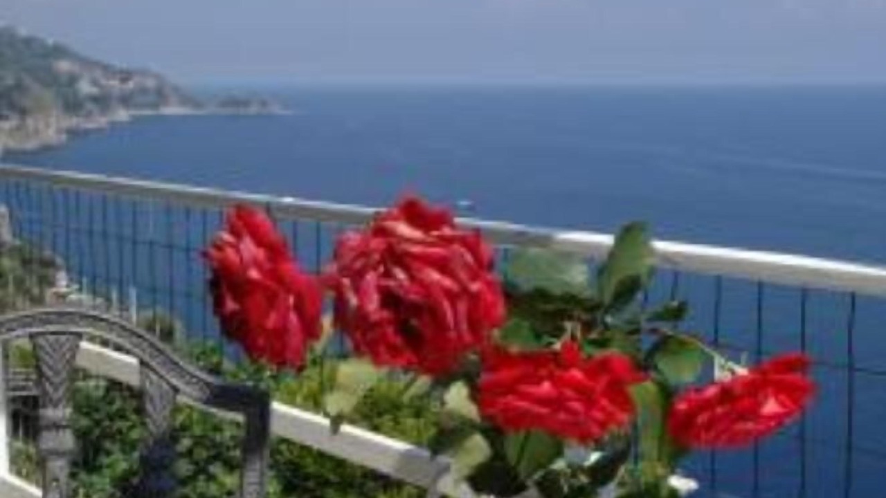 Photo of Patio Balcony in Praiano