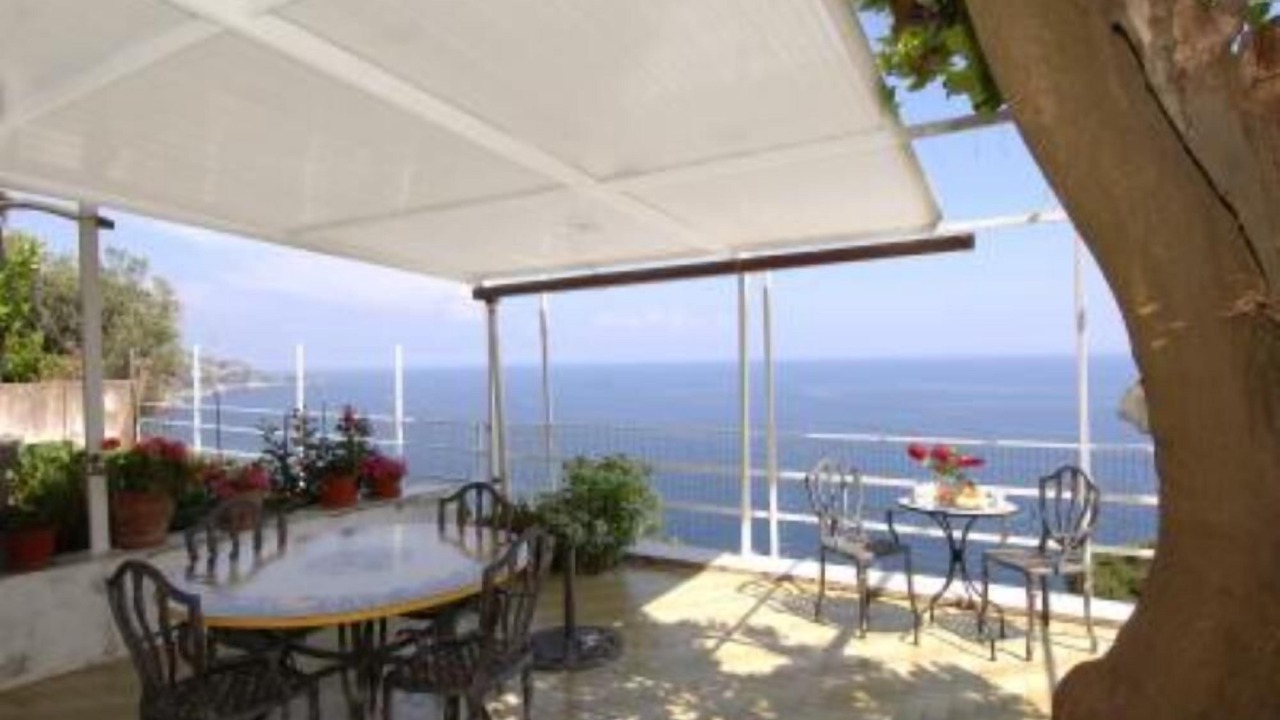 Photo of Patio Balcony in Praiano