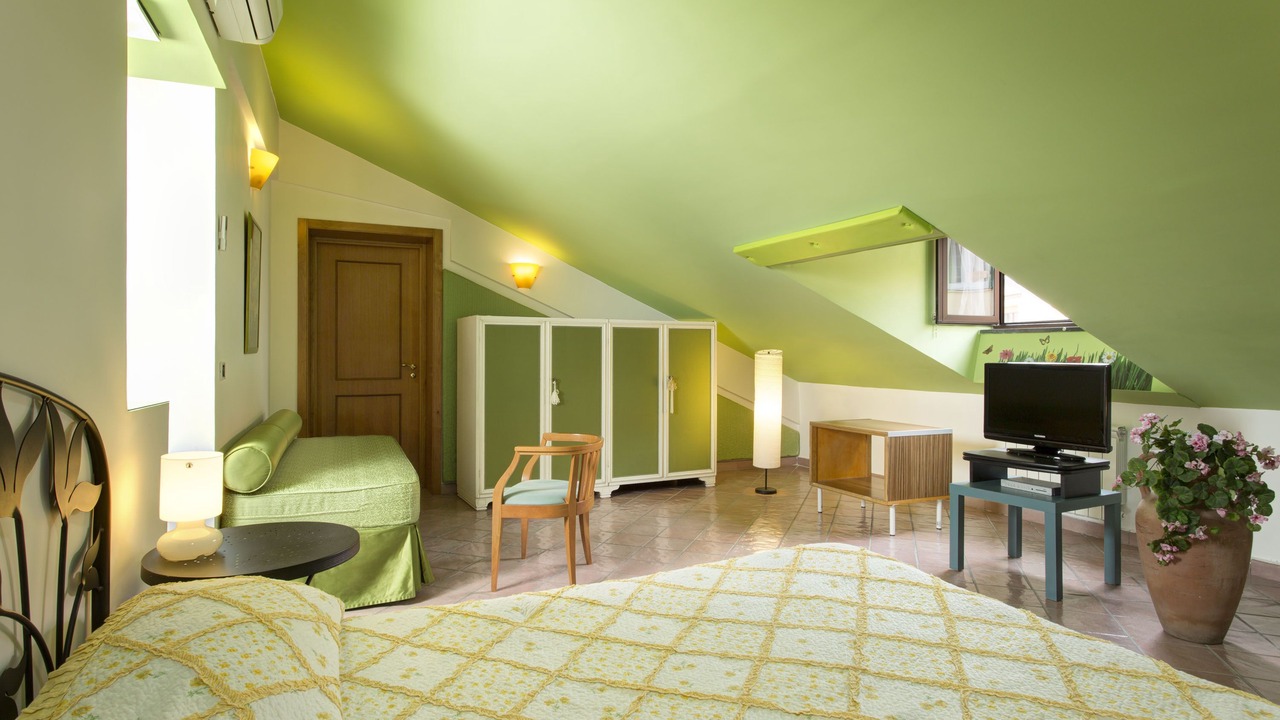 Photo of Bedroom in Castellammare di Stabia