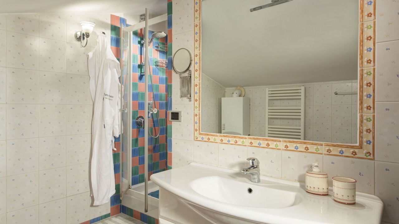 Photo of Bathroom in Castellammare di Stabia