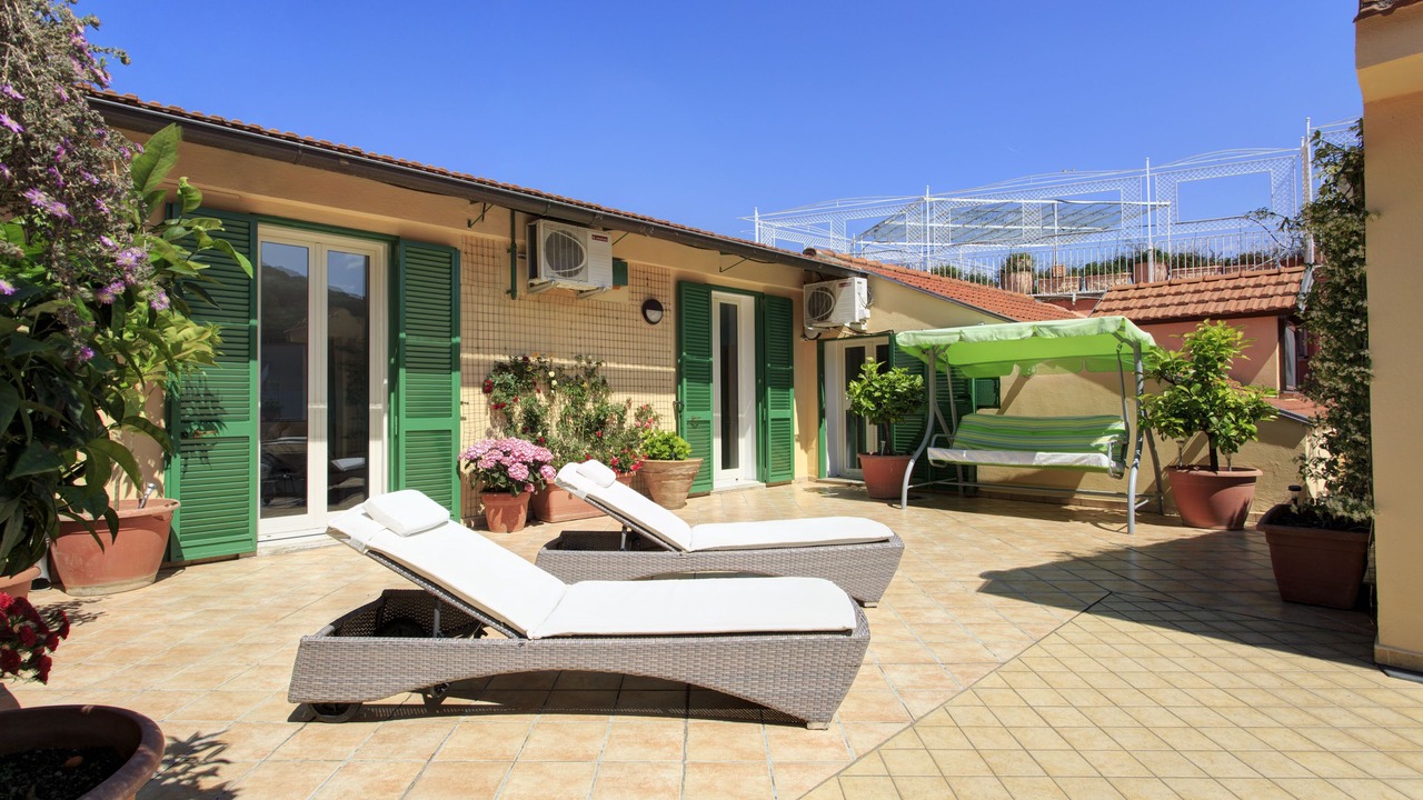 Photo of Patio Balcony in Castellammare di Stabia