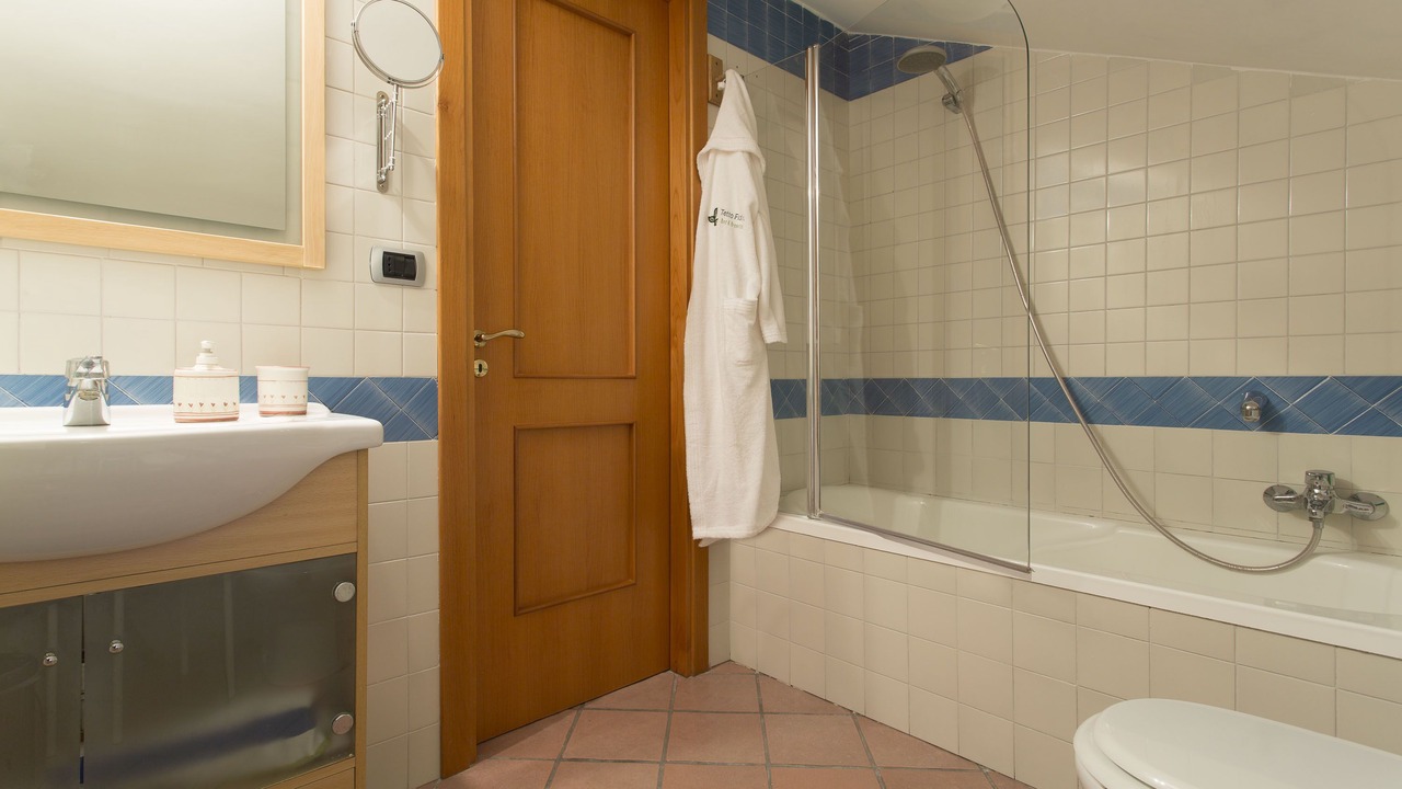 Photo of Bathroom in Castellammare di Stabia