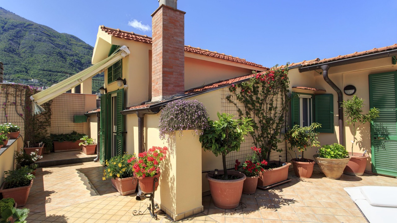 Photo of Patio Balcony in Castellammare di Stabia