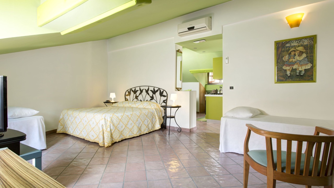Photo of Bedroom in Castellammare di Stabia