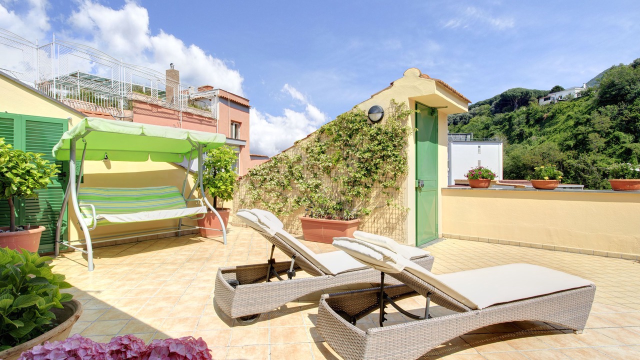 Photo of Patio Balcony in Castellammare di Stabia