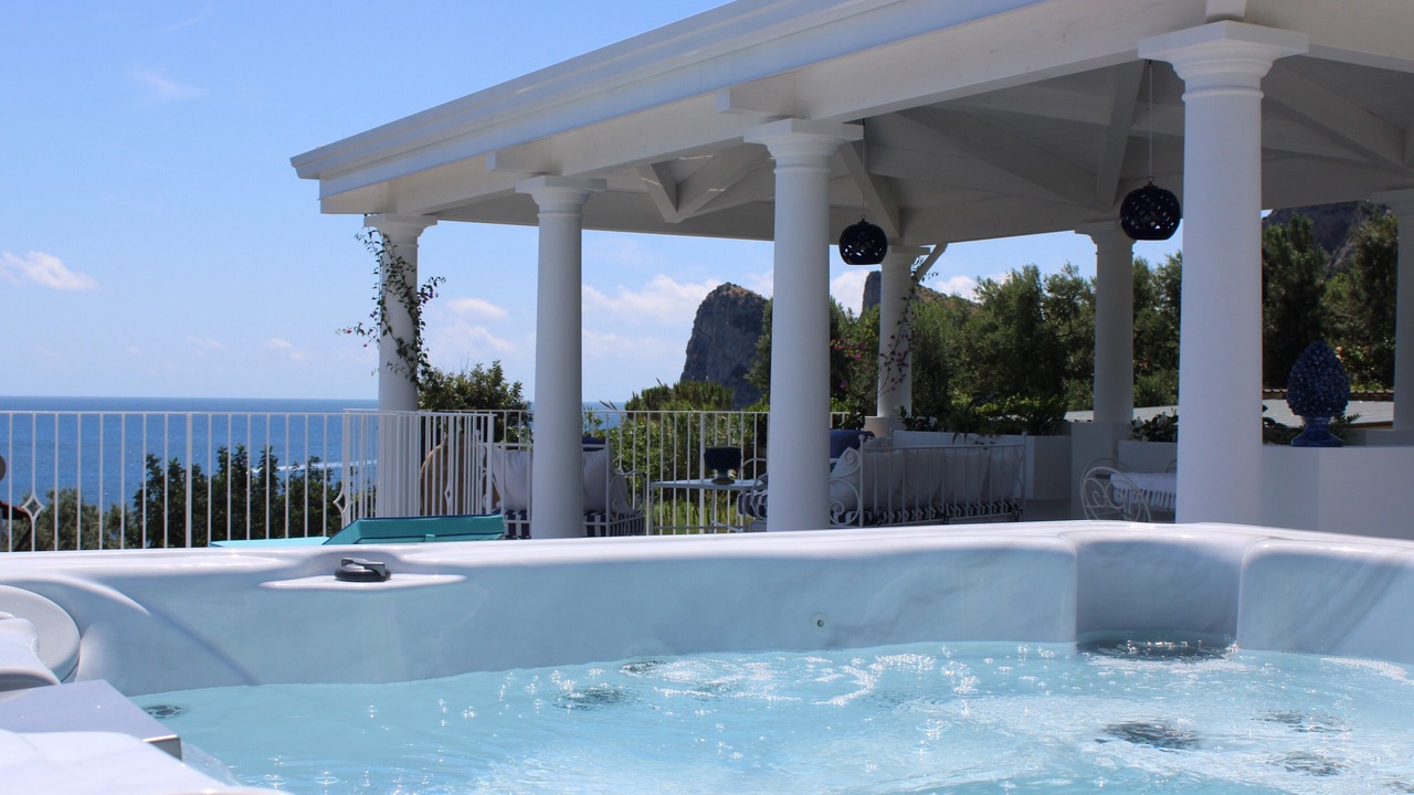 Photo of Patio Balcony in Marina del Cantone