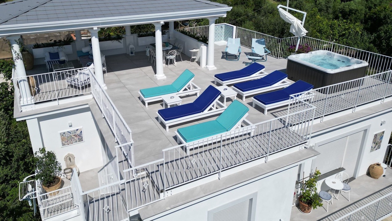Photo of Patio Balcony in Marina del Cantone